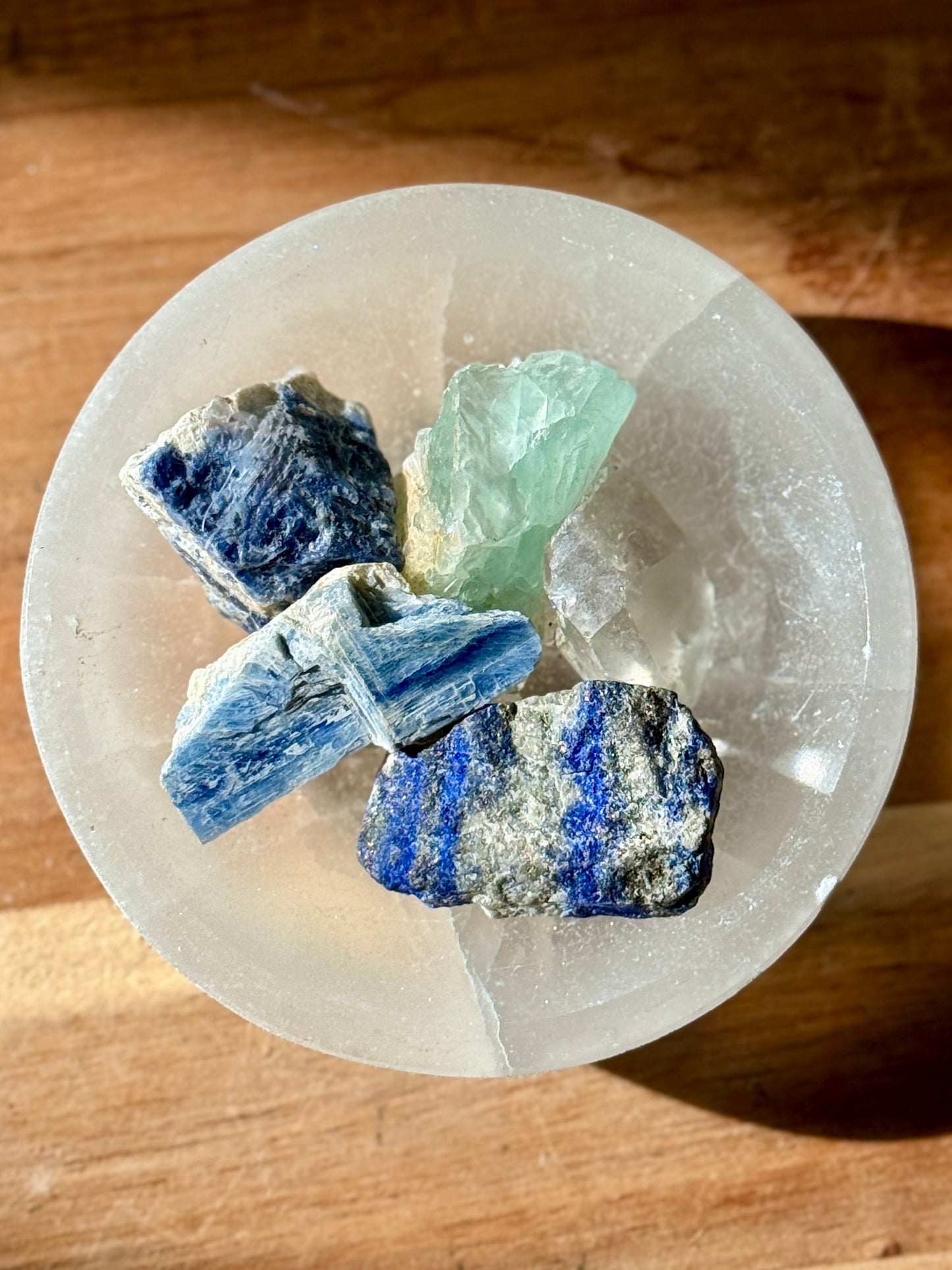 Communication & Clarity Crystal Kit