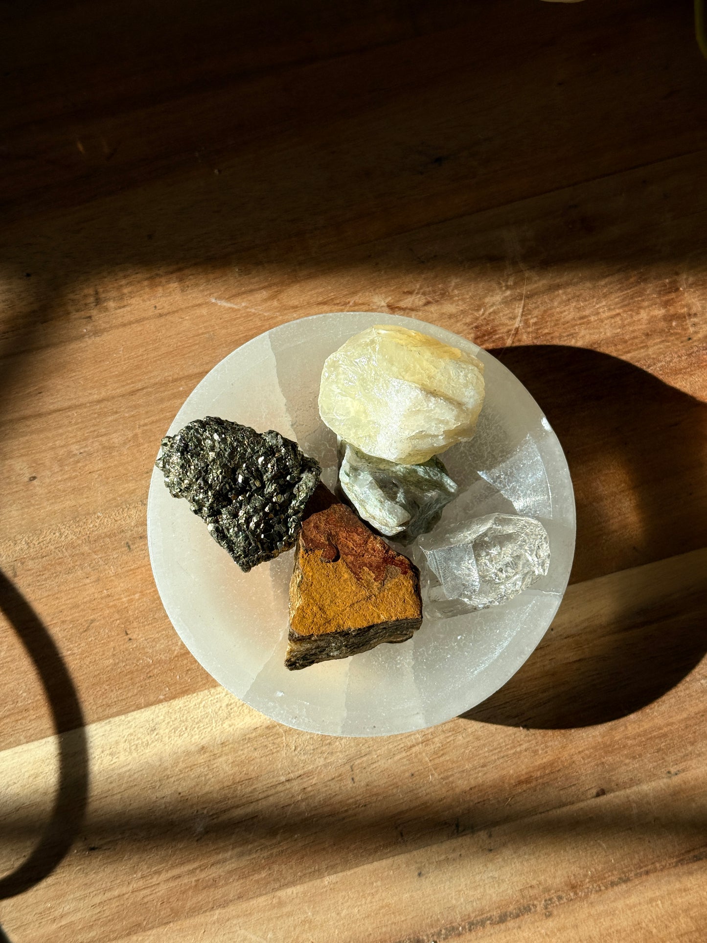 Luck and Fortune Crystal Kit