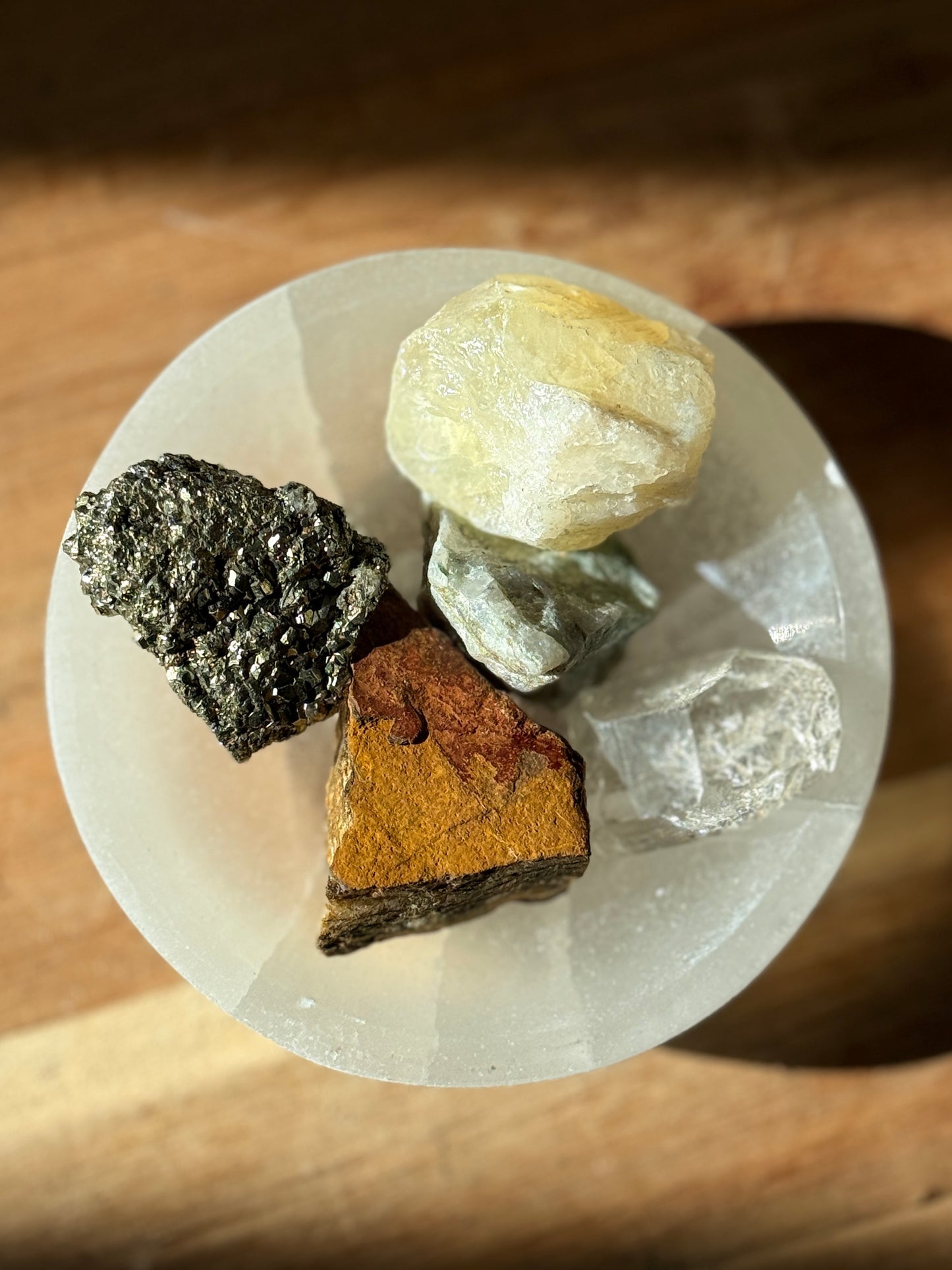 Luck and Fortune Crystal Kit