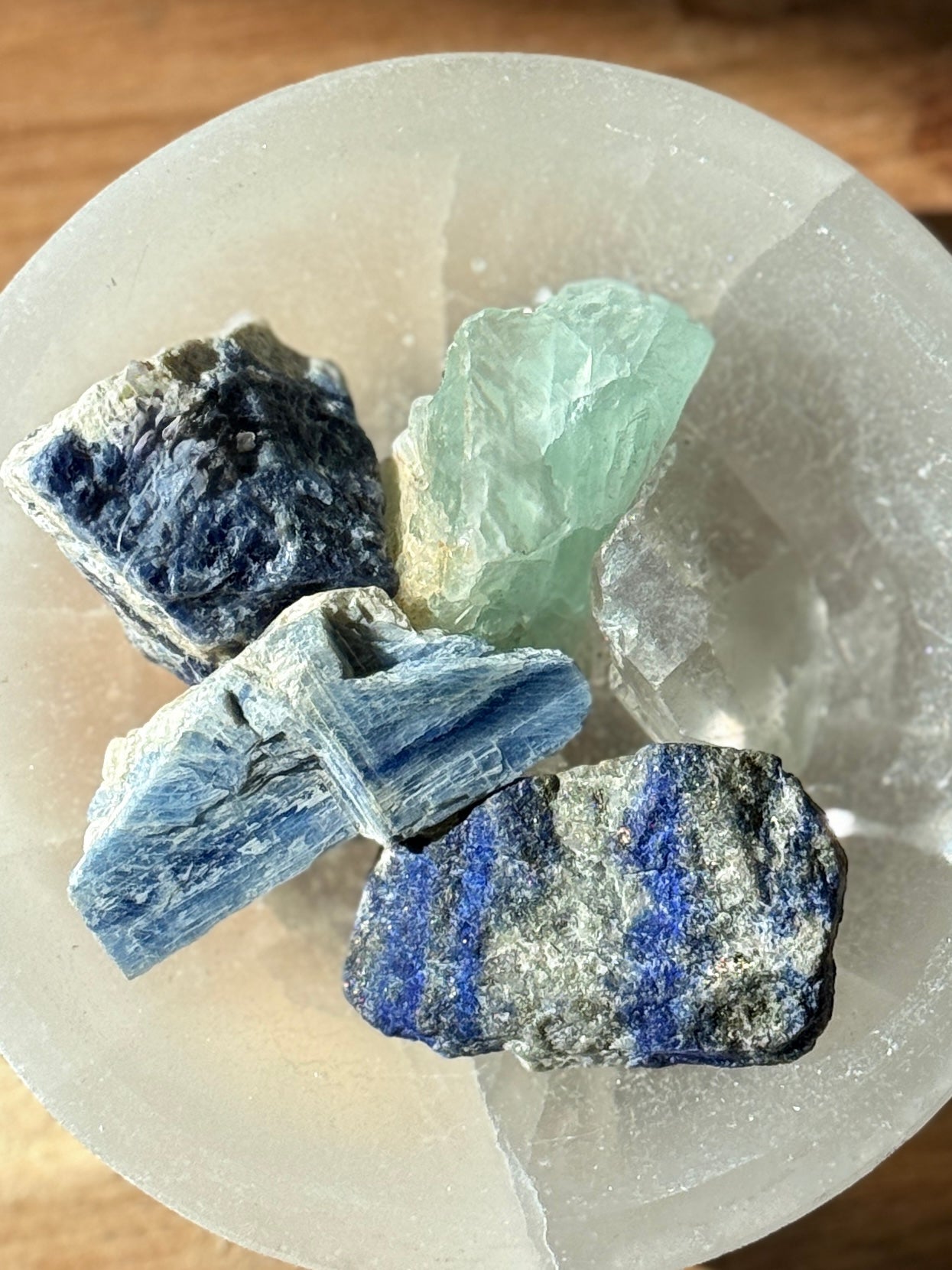 Communication & Clarity Crystal Kit