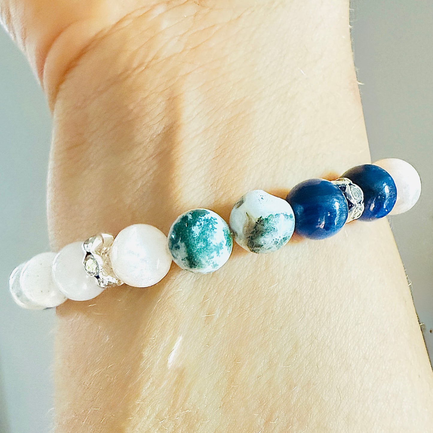 Taurus Zodiac Crystal Bracelet