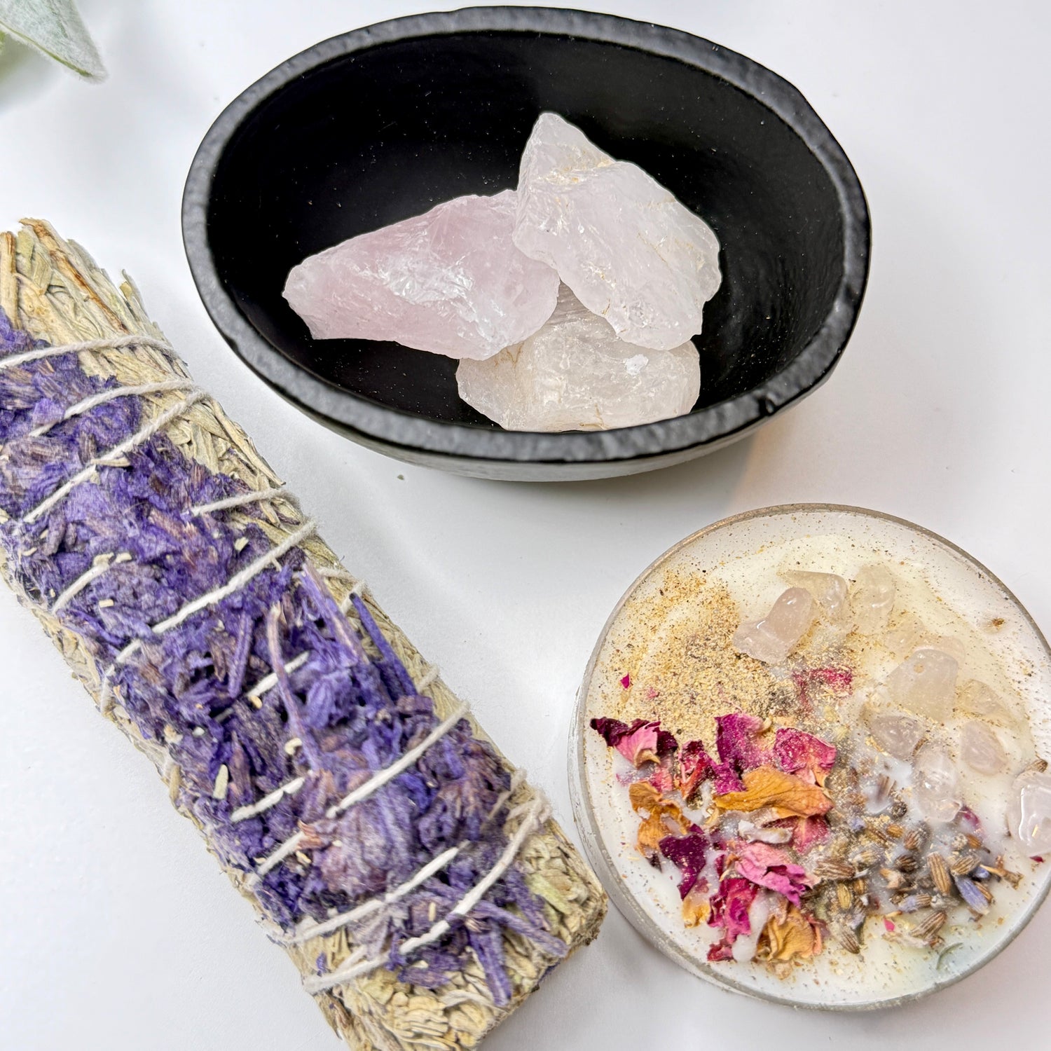 Crystal, Ash & Herb | Cauldron Kits
