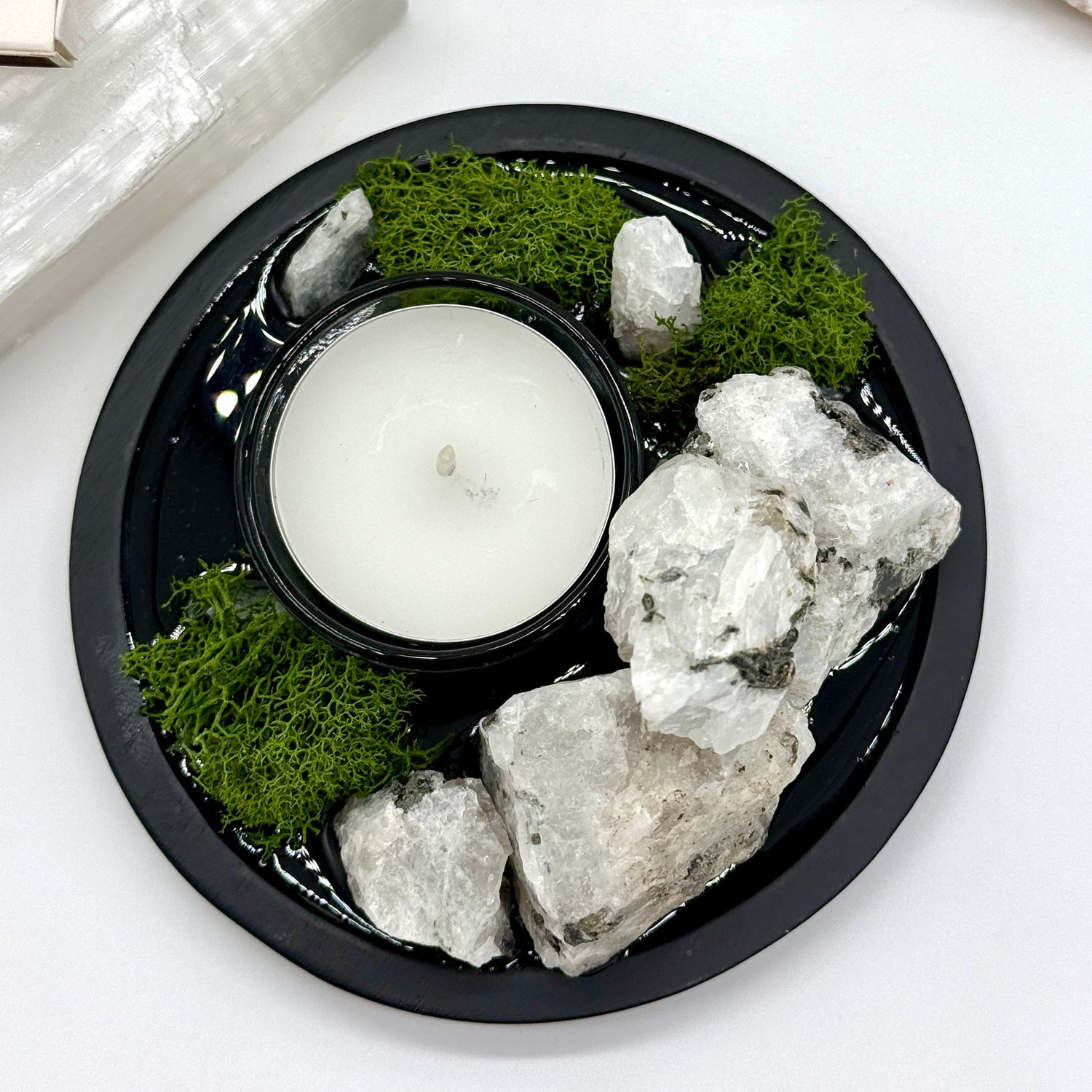 Intention Candle Altars