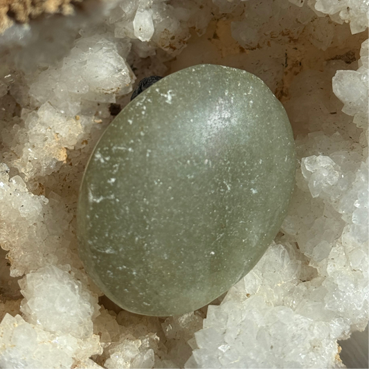 Aventurine Comfort Stone
