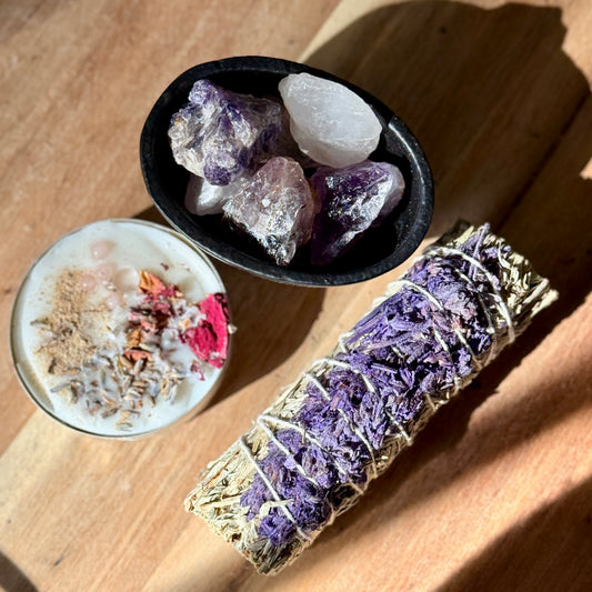 Love & Light | Cauldron Ritual Kit