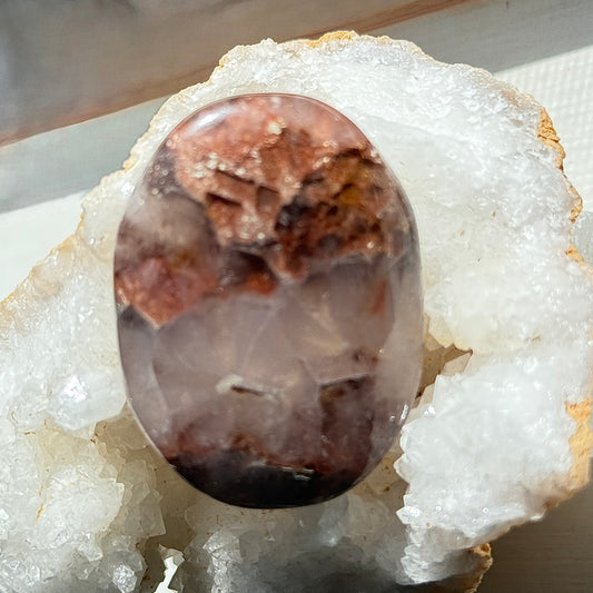 Amethyst Comfort Stone