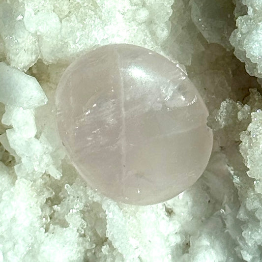 Rose Quartz Comfort Stone